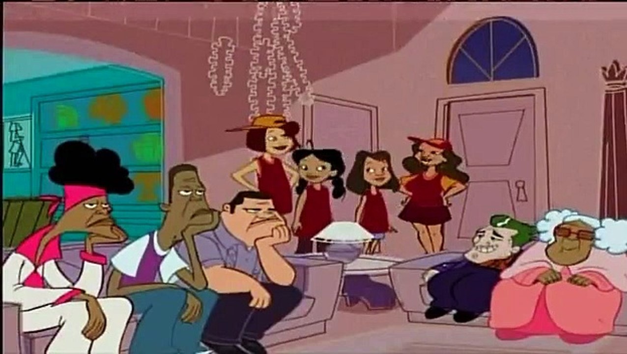 The proud family - se2 - ep11 hd watch