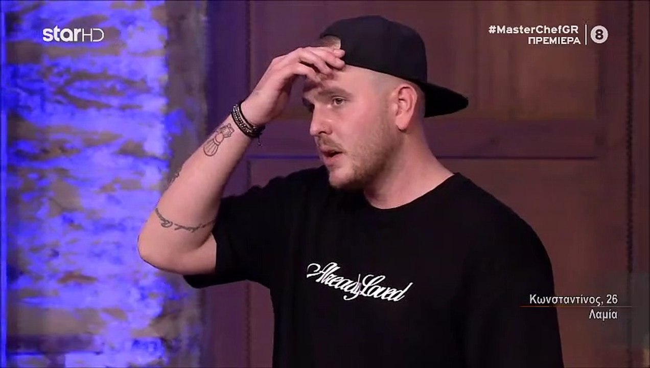 MasterChef: H οικογενειακή ιστορία διαγωνιζόμεν...
