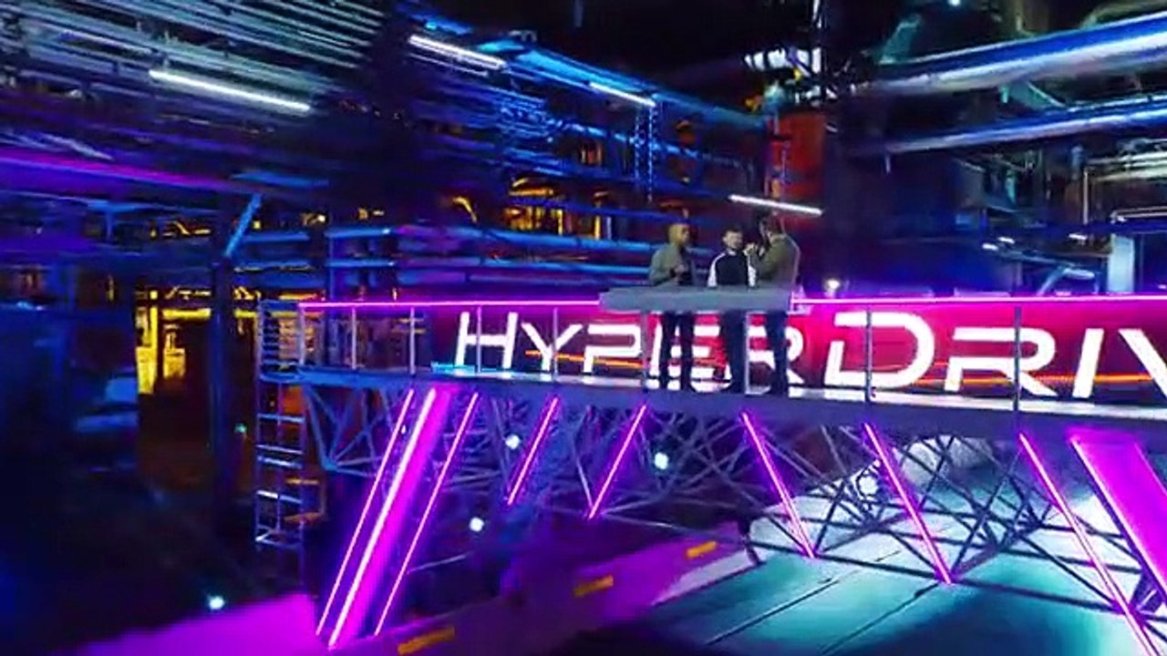 Hyperdrive (2019) - Se1 - Ep05 HD Watch