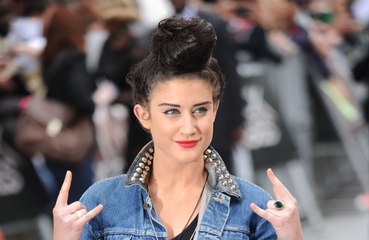 Katie Waissel says being on The X factor 'ruined' her life