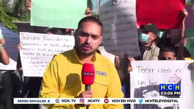 Más de 250 familias piden una negociación justa sobre litigios de tierras en col. Brisas del Altiplano