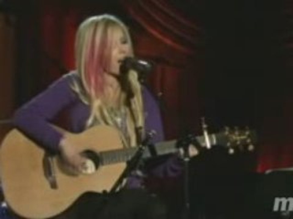 Nobody's Home - Avril Lavigne (Roxy Theater)