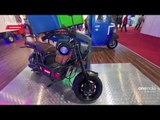 Auto Expo 2023: OSM Mopido Electric Scooter| Punith Bharadwaj | KANNADA DriveSpark