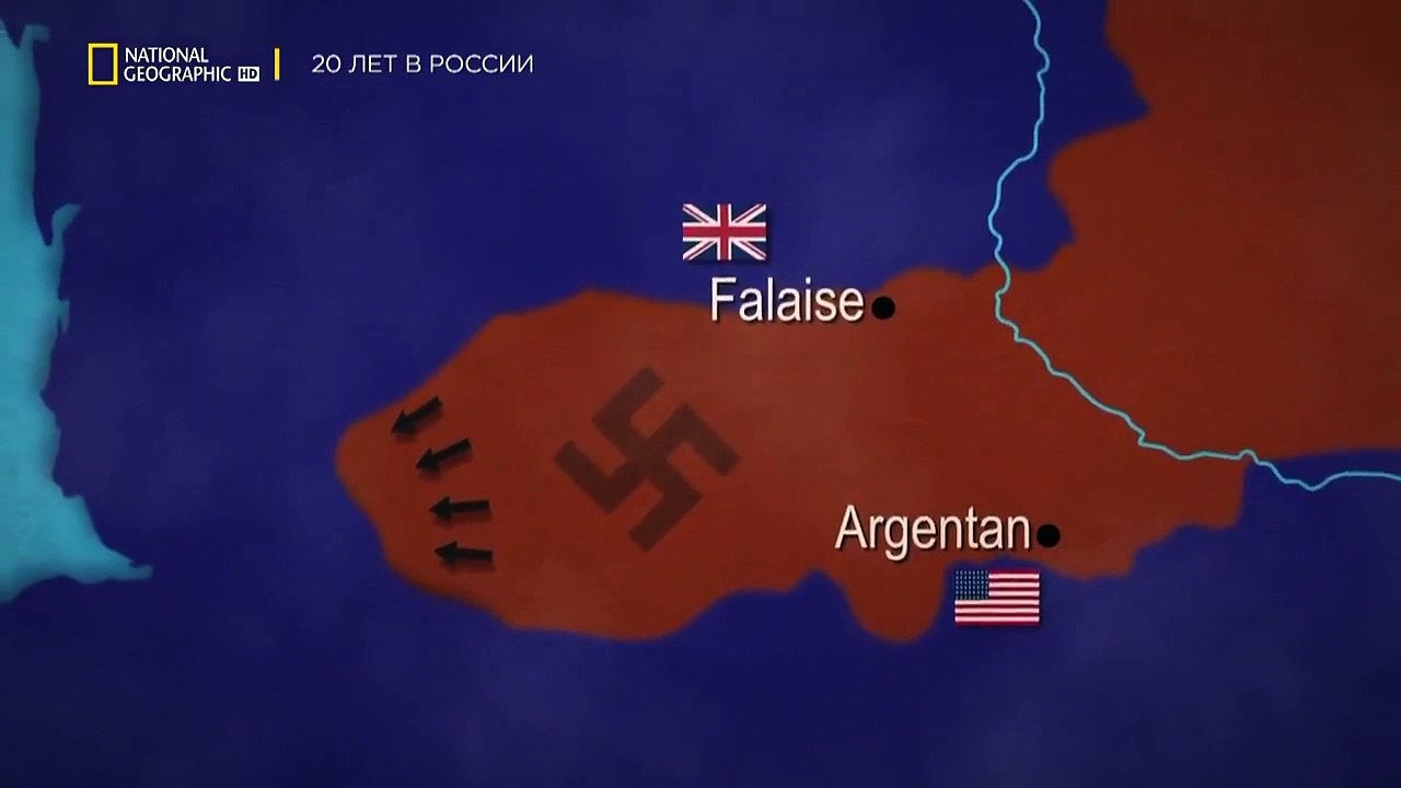 Hitler's Last Stand - Se1 - Ep02 Falaise Trap HD Watch