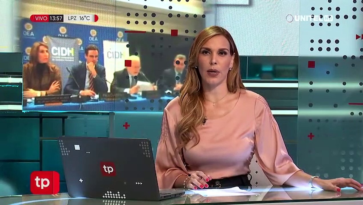 Matkovic ve poco avance en mejoras al sistema judicial a pocos días del arribo de un grupo de la CIDH