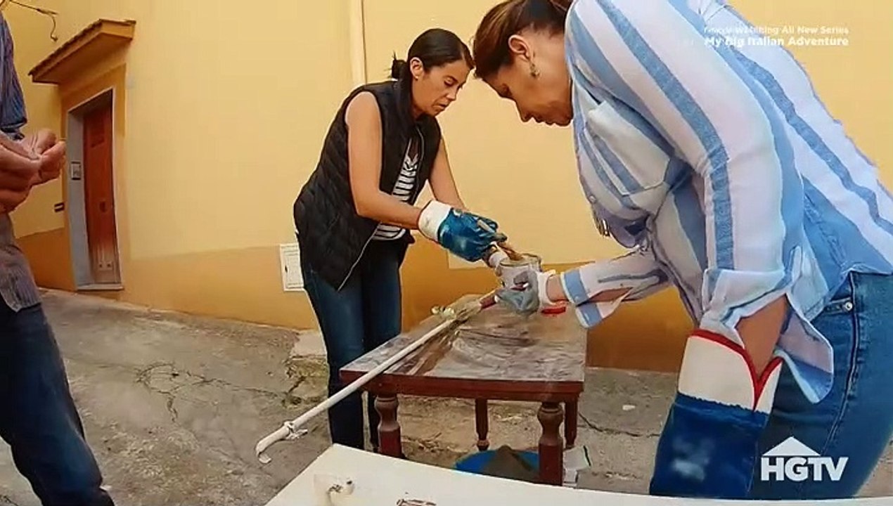 My Big Italian Adventure - Se1 - Ep02 - 1 Euro Dream House HD Watch