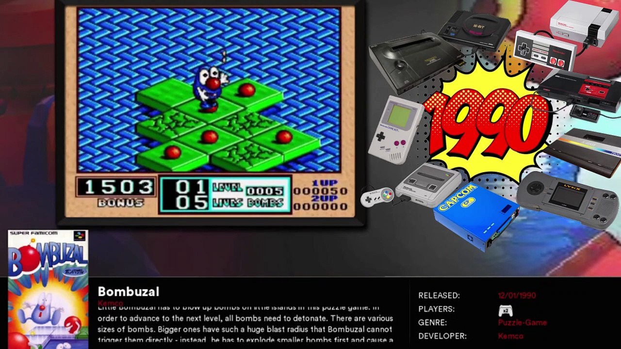 100 VIDEO GAMES RELEASED IN 1990 YOU SHOULD PLAY! #90s #retrogaming #top
