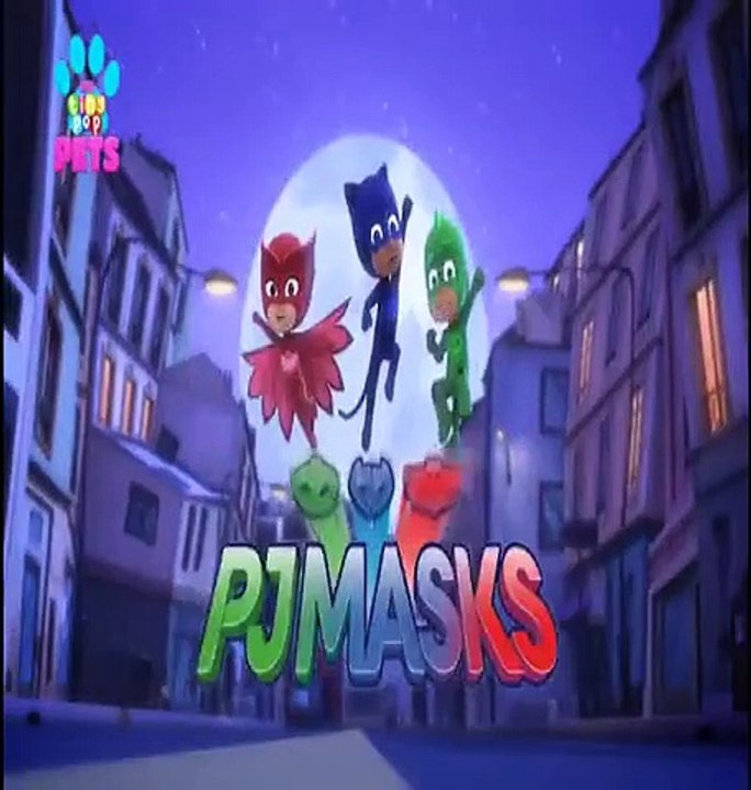 PJ Masks - Se1 - Ep52 HD Watch