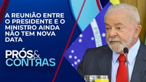 Conversa de Lula com ministro do Trabalho sobre reajuste do salário mínimo é adiada | PRÓS E CONTRAS