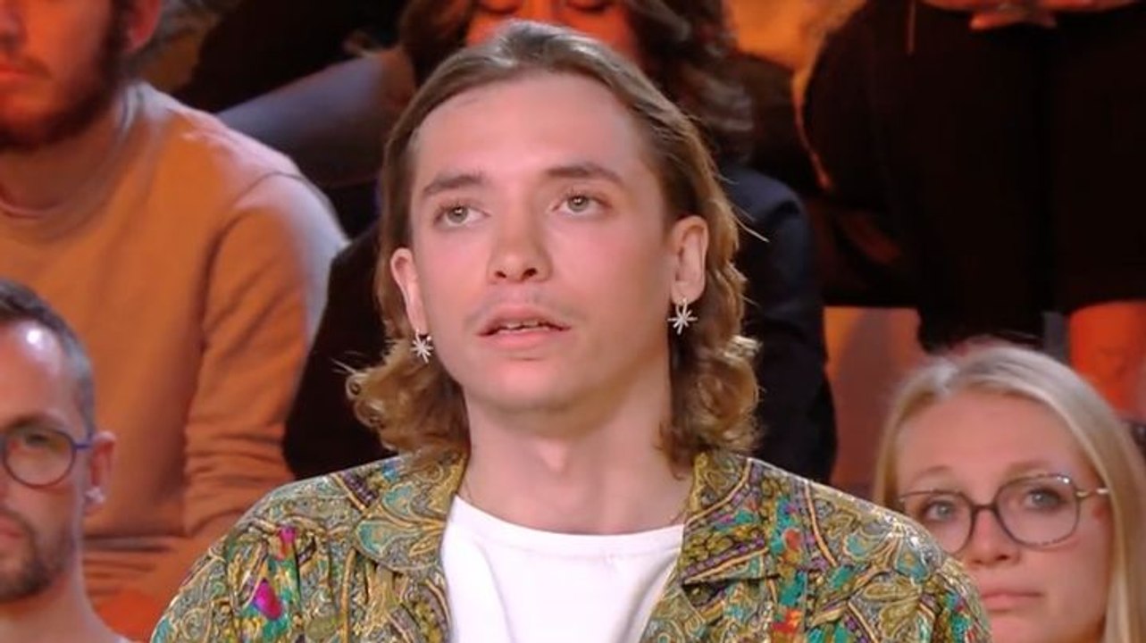 Benjamin Ledig fait le point dans TPMP