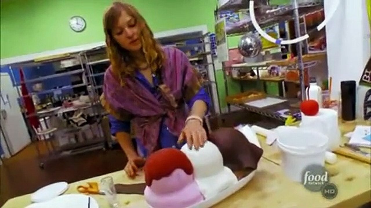 Ace Of Cakes - Se9 - Ep09 HD Watch