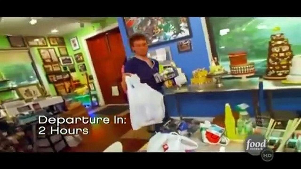 Ace Of Cakes - Se9 - Ep10 HD Watch