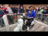 Auto Expo 2023: LIGER MOBILITY Auto- balancing Scooter| Punith Bharadwaj | KANNADA DriveSpark