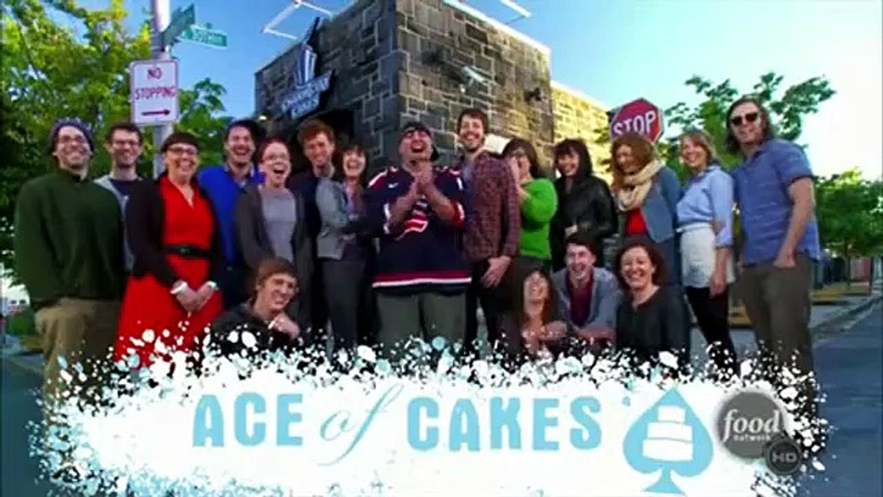 Ace Of Cakes - Se9 - Ep08 HD Watch