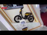 Auto Expo 2023 | MotoVolt URBN Electric Bike | TAMIL DriveSpark
