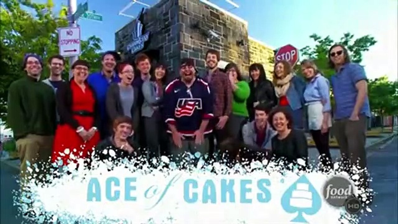 Ace Of Cakes - Se9 - Ep05 HD Watch