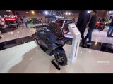 Auto Expo 2023: Keeway Vieste 300 Maxi Scooter Walk-Around| Punith Bharadwaj | KANNADA DriveSpark