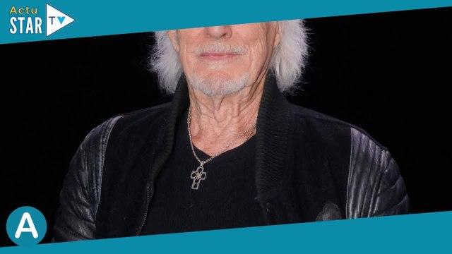 Ça suffit , ce n'est pas drôle : Hugues Aufray agacé par les rumeurs sur son état de santé, il rép