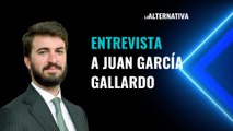 Entrevista a Juan García Gallardo