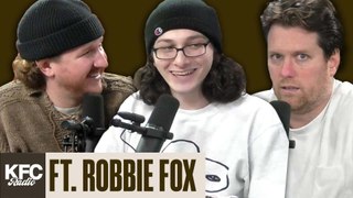 Robbie Fox Reminisces on The Old Days Of Barstool Radio - Inside Barstool