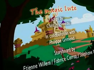 Iron Nose: The Mysterious Knight Iron Nose: The Mysterious Knight E025 The Magic Lute