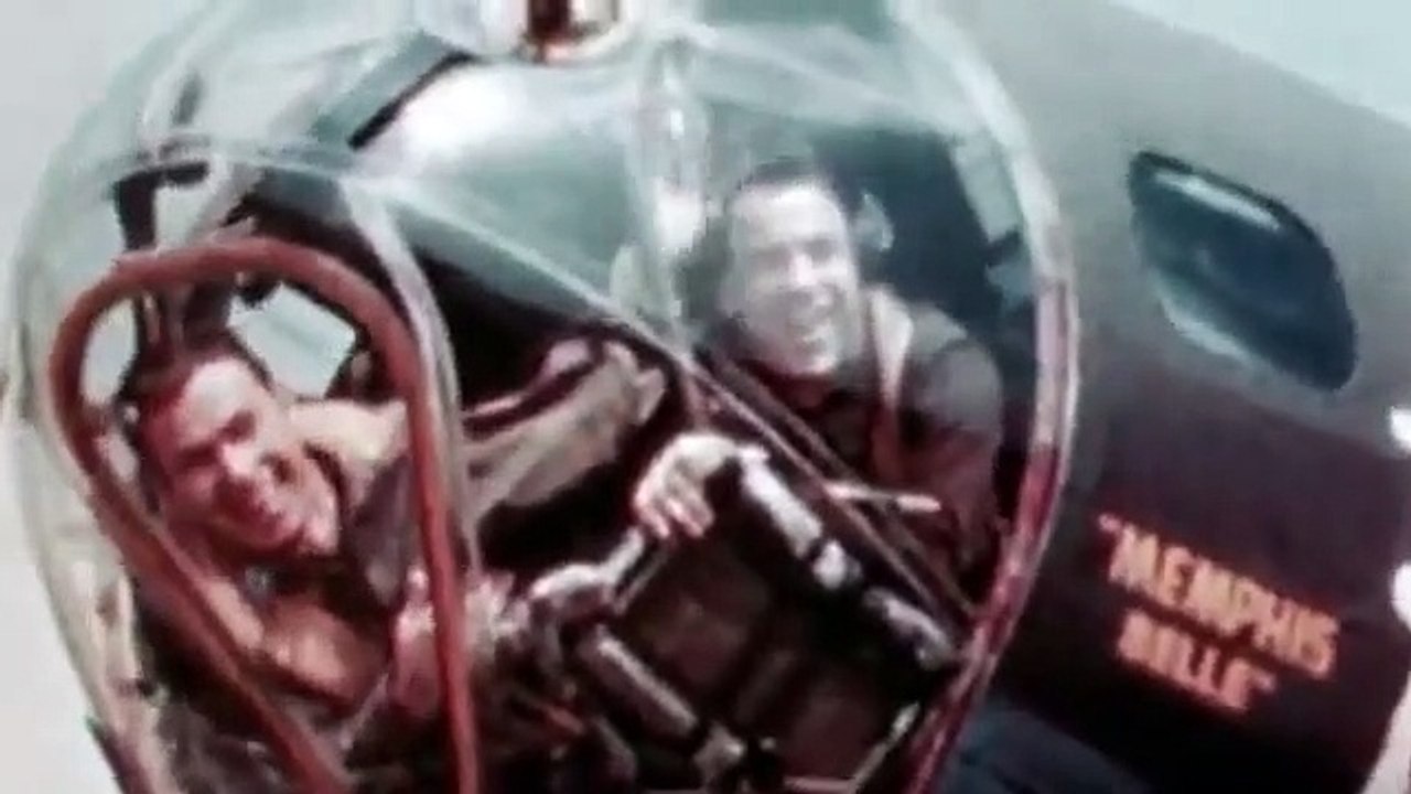 Greatest Events of World War II In Colour - Se1 - Ep08 - Firestorm Over Dresden HD Watch