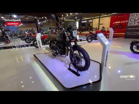 Auto Expo 2023:Keeway SR 250| Punith Bharadwaj | KANNADA DriveSpark