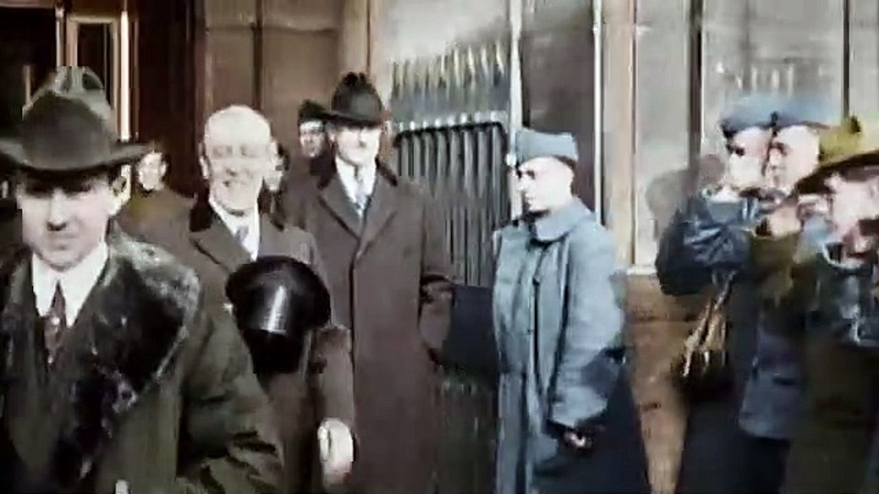 Greatest Events of World War II In Colour - Se1 - Ep03 - Pearl Harbor HD Watch