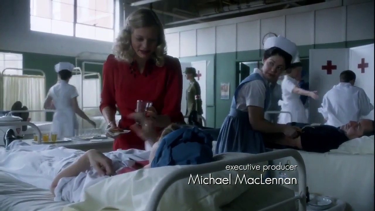 Bomb Girls - Se2 - Ep12 - Blood Relations HD Watch