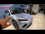 Auto Expo 2023:BYD Seal Electric Car| Punith Bharadwaj | KANNADA DriveSpark