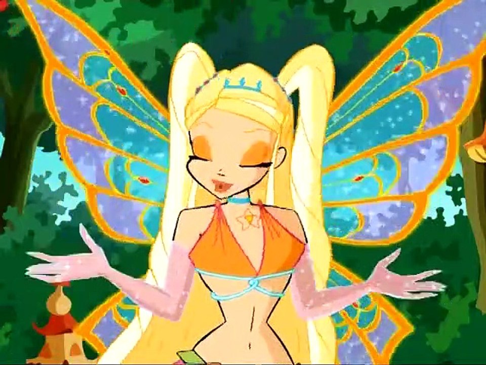 Winx Club - Se4 - Ep02 HD Watch