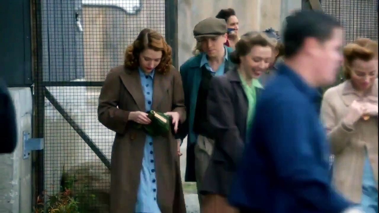 Bomb Girls - Se2 - Ep09 - Something Fierce HD Watch