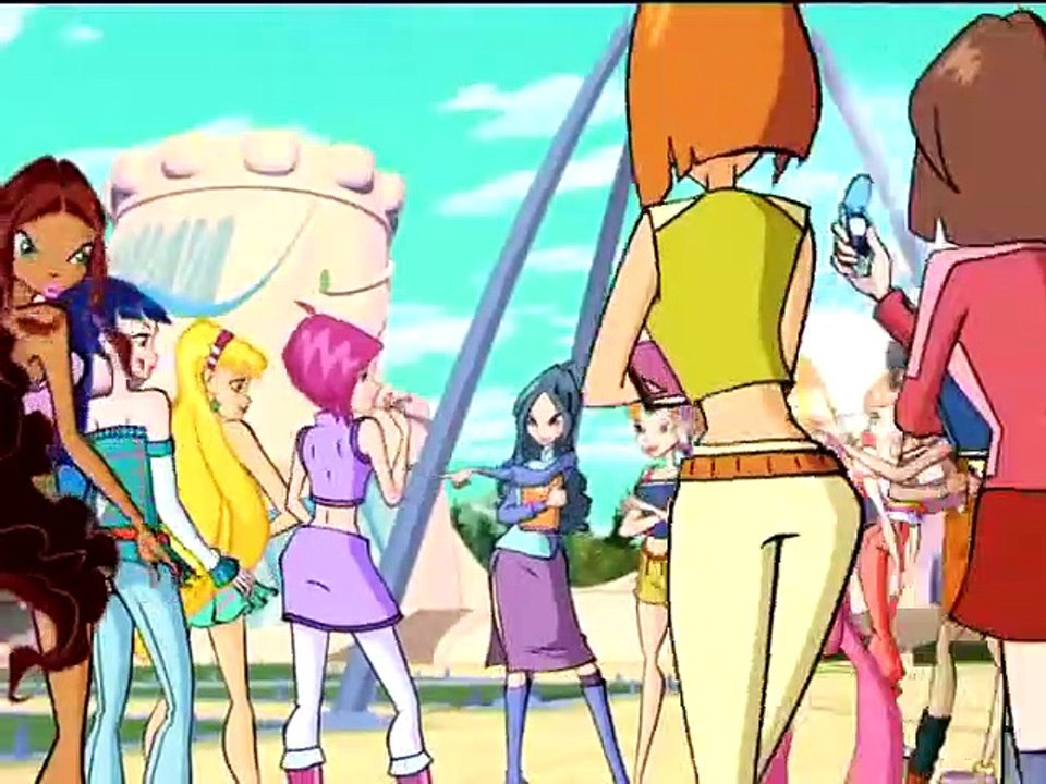 Winx Club - Se4 - Ep01 HD Watch