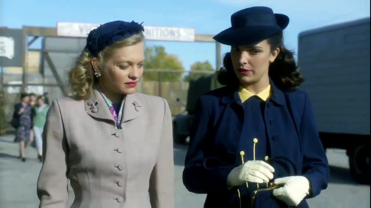 Bomb Girls - Se2 - Ep08 - Fifth Column HD Watch