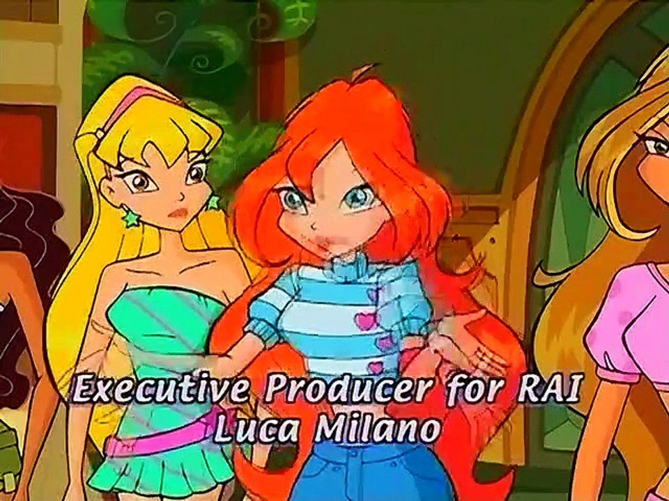 Winx Club - Se3 - Ep25 HD Watch