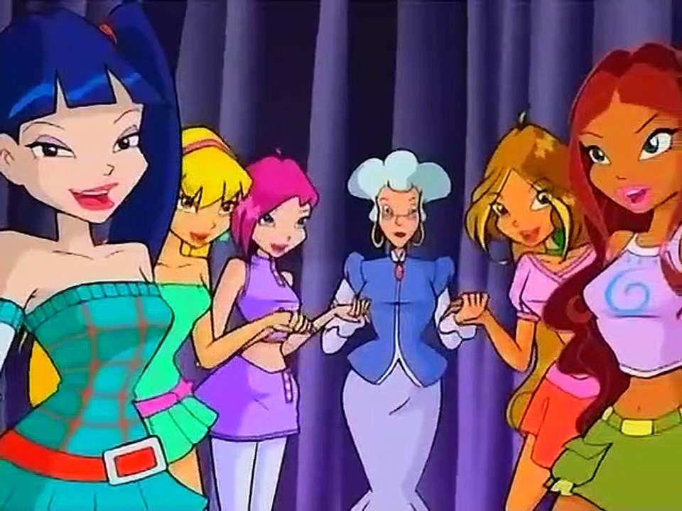 Winx Club - Se3 - Ep24 HD Watch