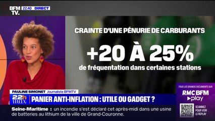 Carburant: à J-3 de la mobilisation contre la réforme des retraites, certaines stations-services enregistrent une hausse de fréquentation de +20 à +25%