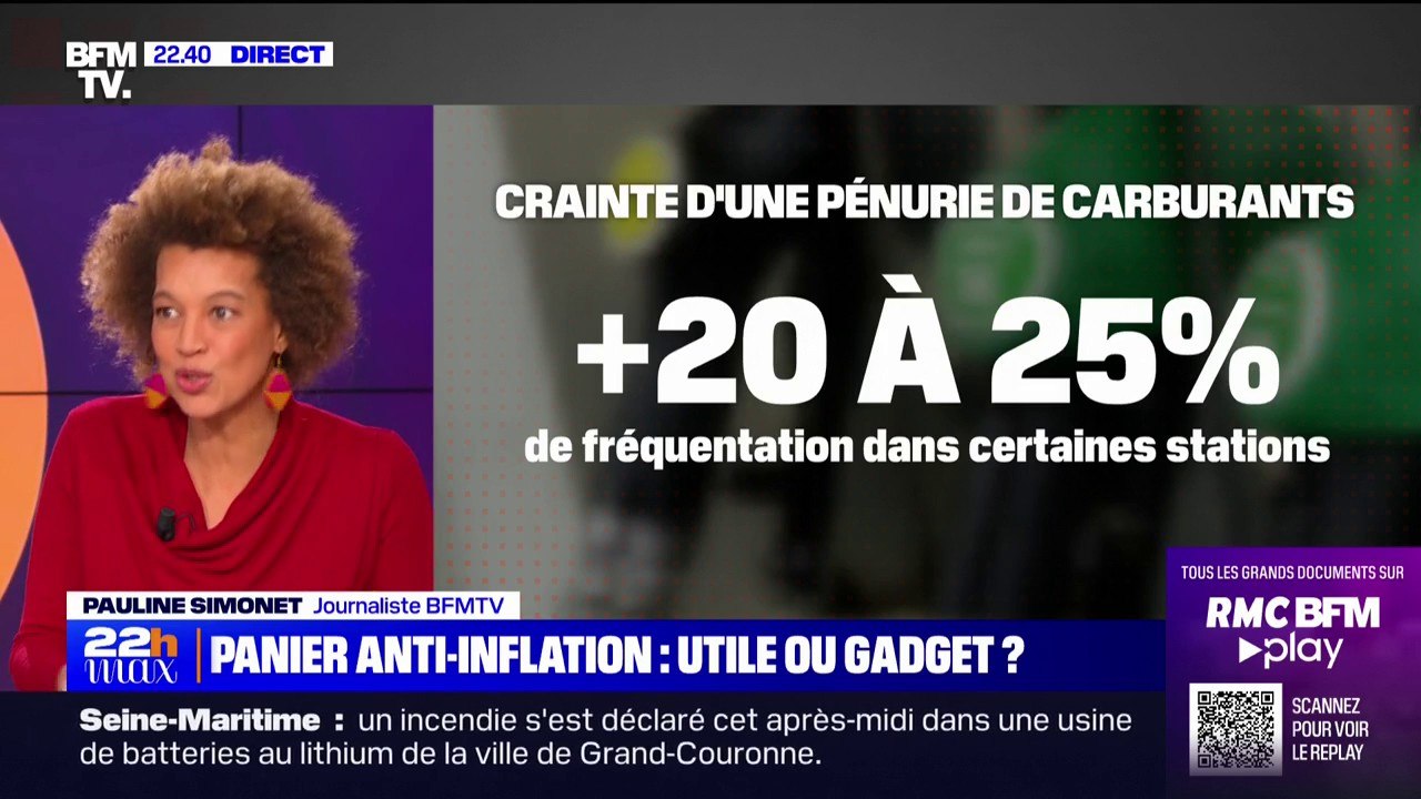 Carburant: à J-3 de la mobilisation contre la réforme des retraites, certaines stations-services enregistrent une hausse de fréquentation de +20 à +25%