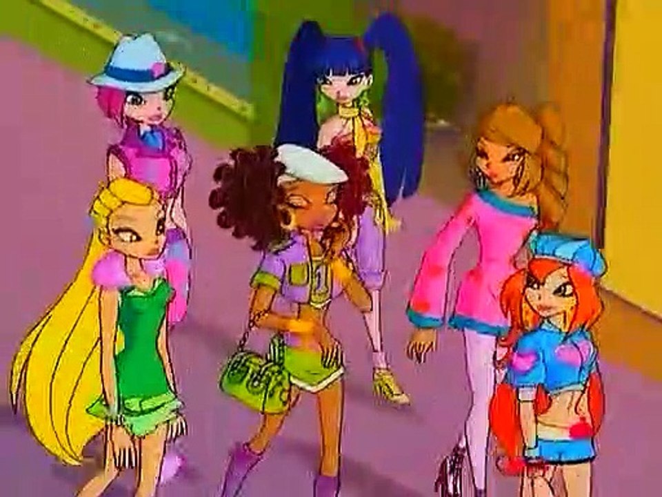 Winx Club - Se3 - Ep23 HD Watch