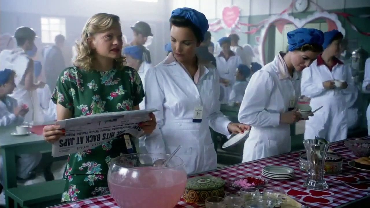 Bomb Girls - Se2 - Ep02 - Roses Red HD Watch