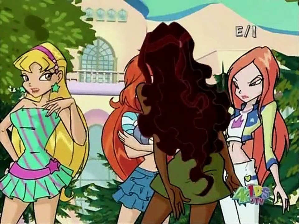 Winx Club - Se3 - Ep19 HD Watch