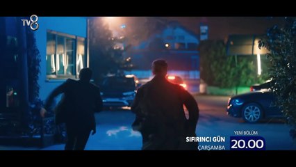 Sıfırıncı Gün 4.Bölüm Fragmanı
