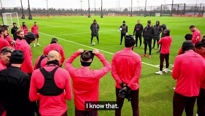 Jurgen Klopp admits Liverpool have to strengthen