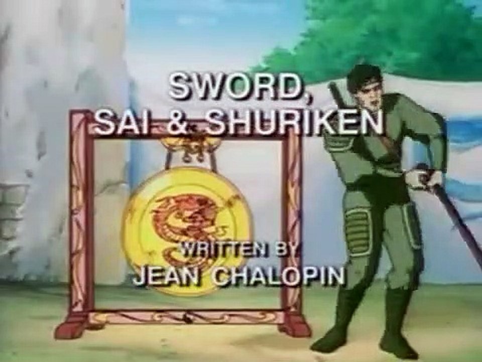 Conan - The Adventurer - Ep55 - Sword, Sai, $$ Shuriken HD Watch