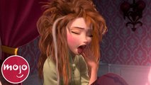 Top 10 Most Relatable Animated Movie Moments