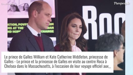 Kate Middleton et William en chute libre, les attaques d'Harry ont porté leurs fruits...