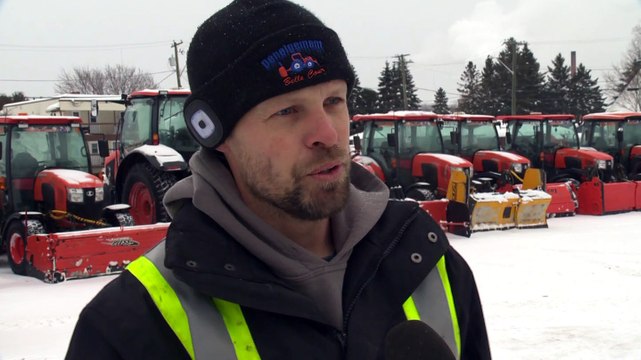 Pluie verglaçante : Routes glissantes et écoles fermées