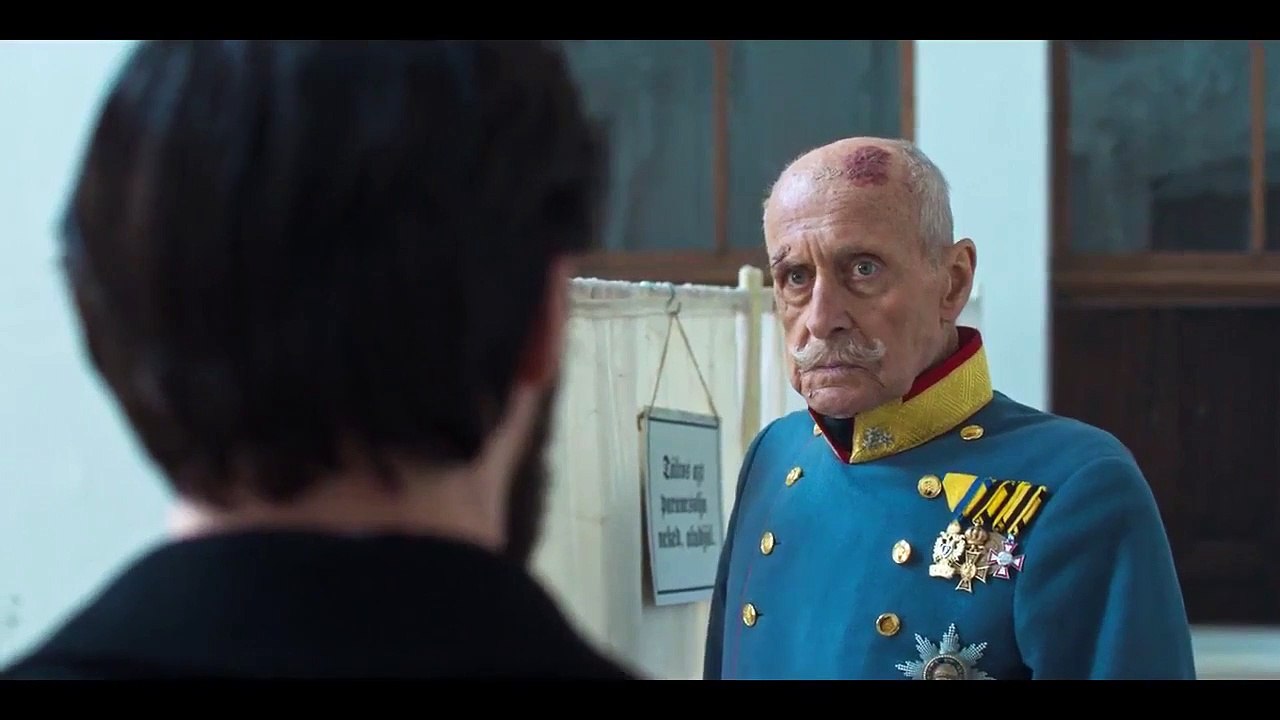 Freud - Se1 - Ep08 - Displacement HD Watch