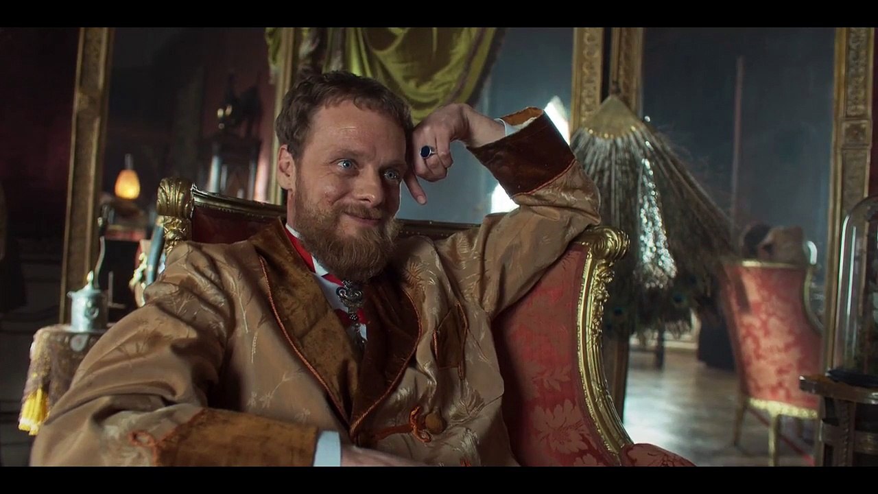 Freud - Se1 - Ep06 - Regression HD Watch