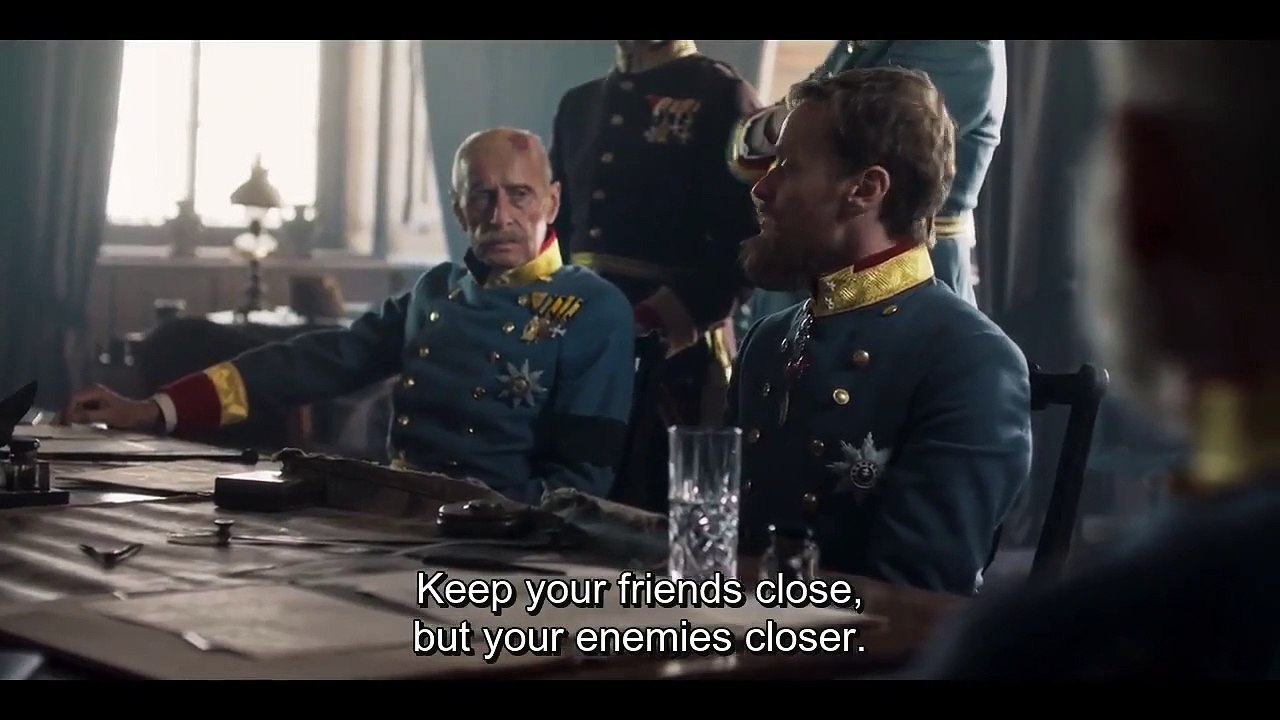 Freud - Se1 - Ep05 - Shoot HD Watch